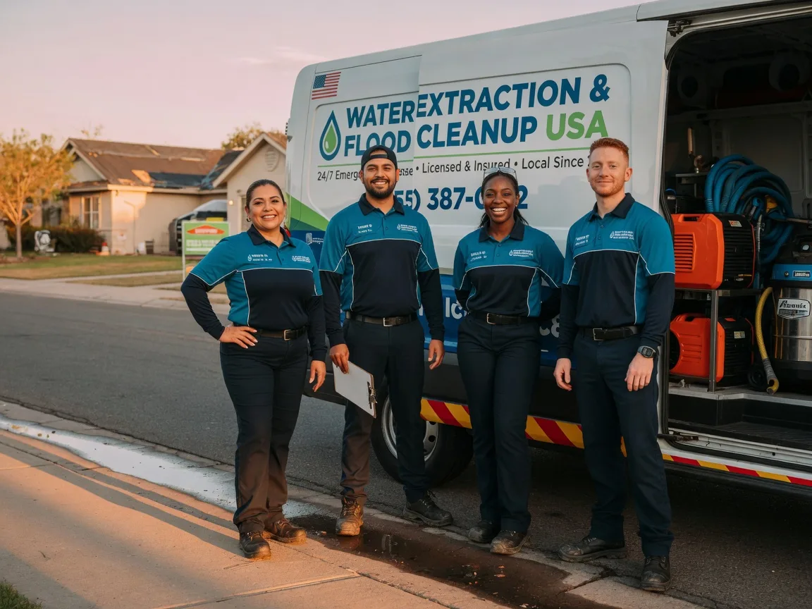 Emergency Water Extraction company in Bob White, WV