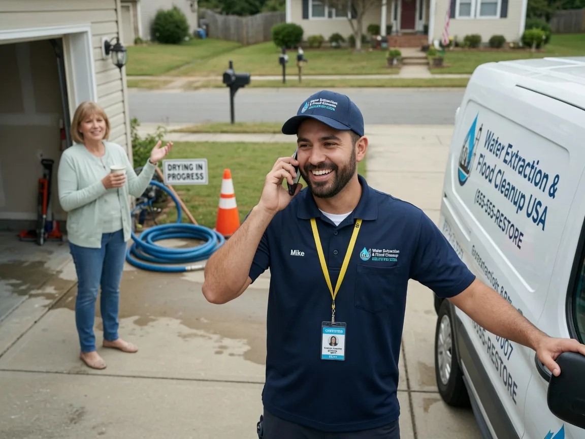 Emergency Water Extraction Bob White, WV FAQs